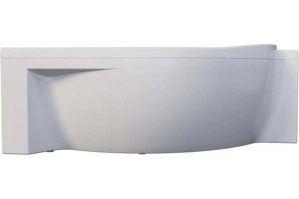 Акриловая ванна Marka One Ergonomika 01эрг17511л 158-175x110 L асимметричная, пристенная