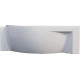 Экран Marka One Ergonomika 02рг17511л 158-175x110 L