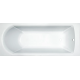 Ванна из искусственного камня Marmo Bagno Глория 170x70 прямоугольная, пристенная