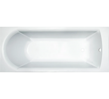 Ванна из искусственного камня Marmo Bagno Глория 150x70 прямоугольная, пристенная