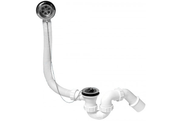 Слив-перелив McAlpine MRB1