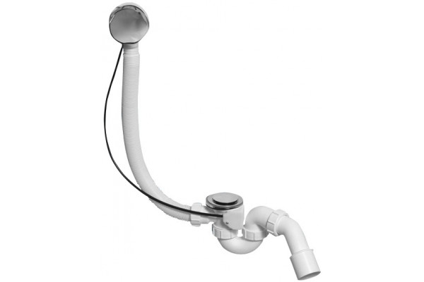 Слив-перелив McAlpine MRB2CB-PB