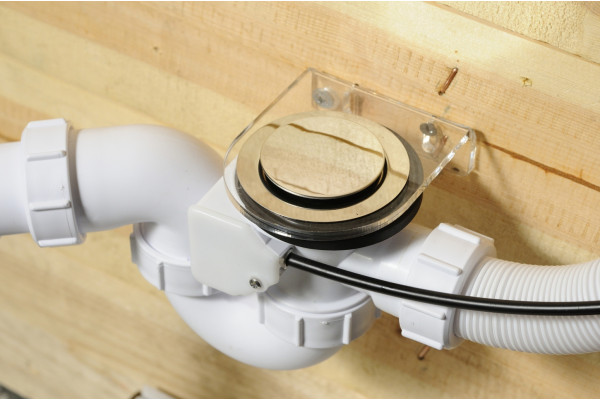 Слив-перелив McAlpine MRB2CB-PB