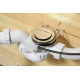 Слив-перелив McAlpine MRB2CB-PB