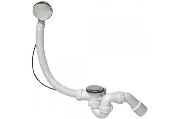 Слив-перелив McAlpine MRB2C-PB