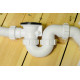 Слив-перелив McAlpine MRB2C-PB