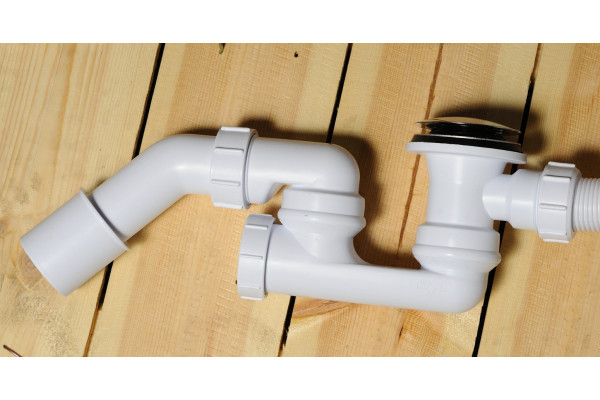 Слив-перелив McAlpine MRB8CB