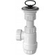 Сифон для раковины McAlpine MRW2L белый