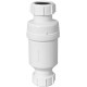 Сифон для раковины McAlpine MRNRV32C-PB белый