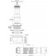 Сифон для поддона McAlpine MRS5C-SLF-65 хром, выпуск боковой