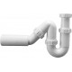 Сифон для мойки McAlpine MRSK12-50 белый