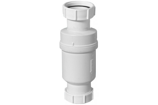 Сифон для раковины McAlpine MRNRV40 белый