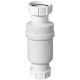 Сифон для раковины McAlpine MRNRV40-PB белый
