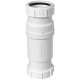 Сифон для раковины McAlpine MRNRV50C-PB белый