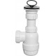 Сифон для раковины McAlpine MRSK2 хром