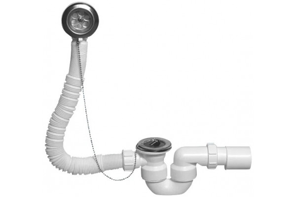 Слив-перелив McAlpine MRB1-EX