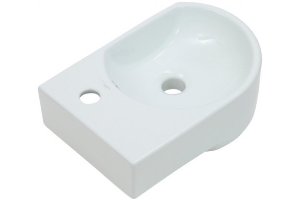Рукомойник Melana MLN-7954L-805 R цвет белый