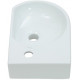 Рукомойник Melana MLN-7954L-805 R цвет белый