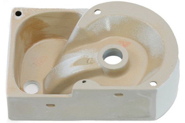 Рукомойник Melana MLN-7954L-805 R цвет белый