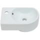 Рукомойник Melana MLN-7954L-805 R цвет белый