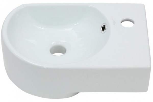 Рукомойник Melana MLN-7954L-805 L цвет белый
