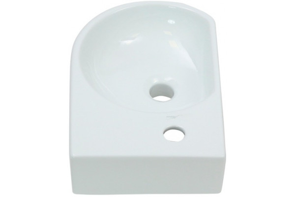 Рукомойник Melana MLN-7954L-805 L цвет белый