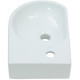 Рукомойник Melana MLN-7954L-805 L цвет белый