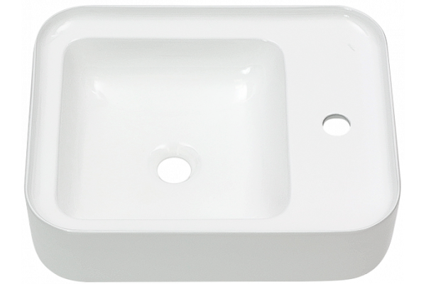 Раковина Melana MLN 320309-805 цвет белый