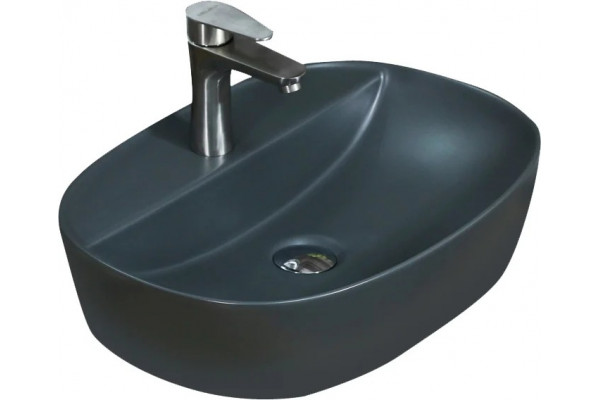 Раковина Melana MLN-320356MDG матовая темно-серая