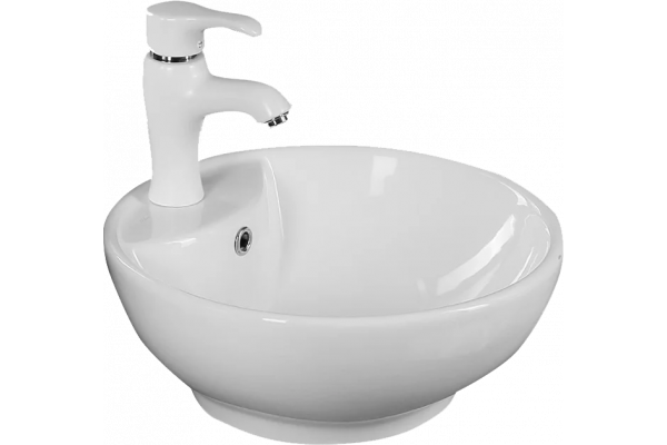 Раковина Melana 320359-805 цвет белый