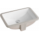 Раковина Melana 540T-805 цвет белый