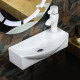 Рукомойник Melana 7946L-805 цвет белый