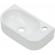 Рукомойник Melana 78204L-805 L цвет белый