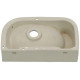 Рукомойник Melana 78204L-805 L цвет белый