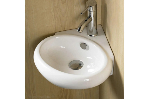 Рукомойник Melana 320350-805 цвет белый