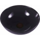 Рукомойник Melana MLN-T4004-B9 фиолетовый на столешницу, круглая