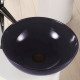 Рукомойник Melana MLN-T4004-B9 фиолетовый на столешницу, круглая