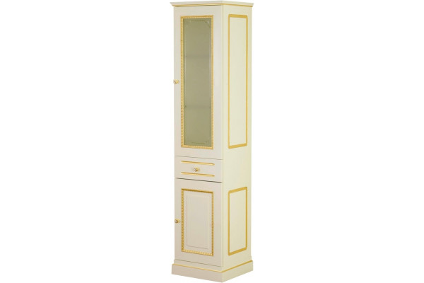 Мебель для ванной Migliore Ravenna 27066 R, avorio, напольная, правая