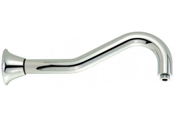 Кронштейн для верхнего душа Migliore 19925 для верхнего душа, хром, штанга 12 см