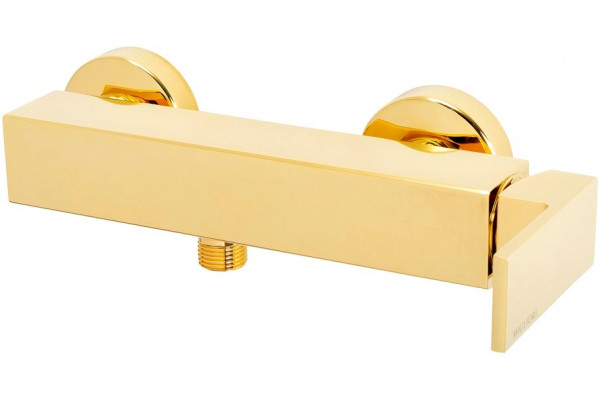 Душевая стойка Migliore Kvant Gold 31861 золото, штанга 159 см