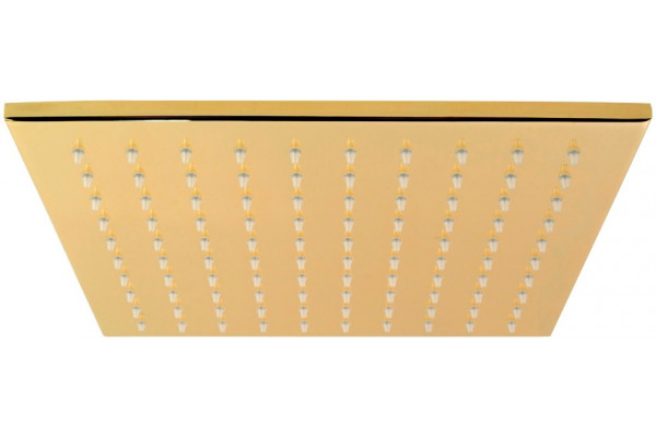 Душевая стойка Migliore Kvant Gold 31861 золото, штанга 159 см