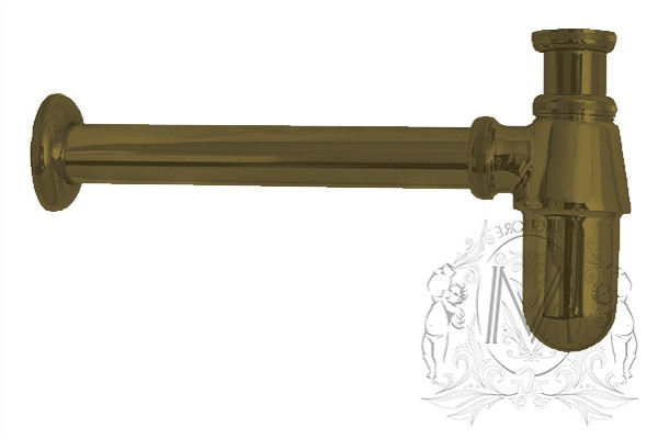 Сифон для раковины Migliore Ricambi ML-RIC-10.102 Br бронза