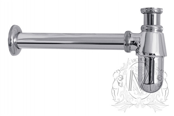 Сифон для раковины Migliore Ricambi ML-RIC-10.102 Cr хром