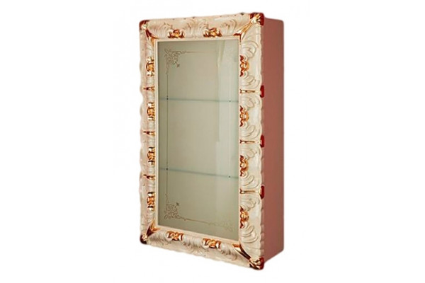 Шкаф Migliore Bella ML.BLL-VS460DX (AV.DO) матовый, правый
