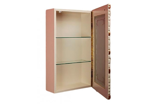 Шкаф Migliore Bella ML.BLL-VS460DX (AV.DO) матовый, правый