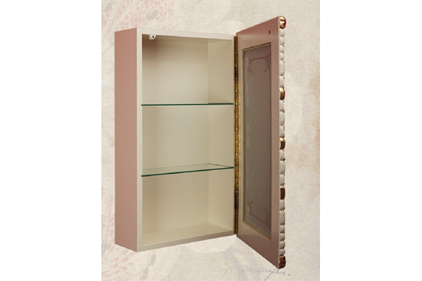 Шкаф Migliore Bella ML.BLL-VS460DX (AV.DO) матовый, правый