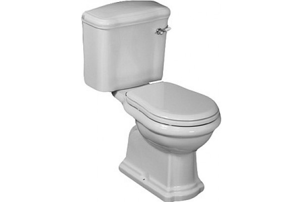 Унитаз напольный Migliore Bella ML.BLL-25.102.BI белый, овальный, 38.5x72 см