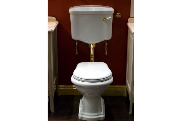 Унитаз напольный Migliore Bella ML.BLL-25.102.BI белый, овальный, 38.5x72 см