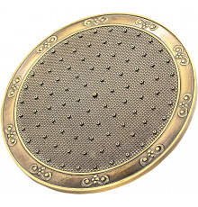 Верхний душ Milacio MC.001.BR бронза, размер 21 см