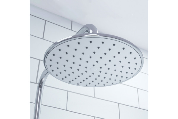 Душевая стойка Milardo Shower Set 3703F24M76 хром, штанга 114 см